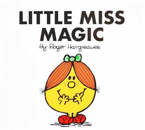 Luttle miss magic